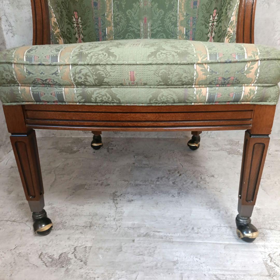 【マルニ】パーティチェア 　地中海ロイヤル　 シャルルⅡ　ソファ　A