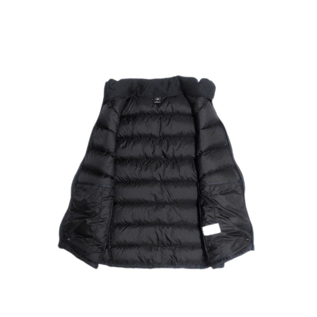 montbell モンベルライトアルパインダウン ベストネイビー L レディース