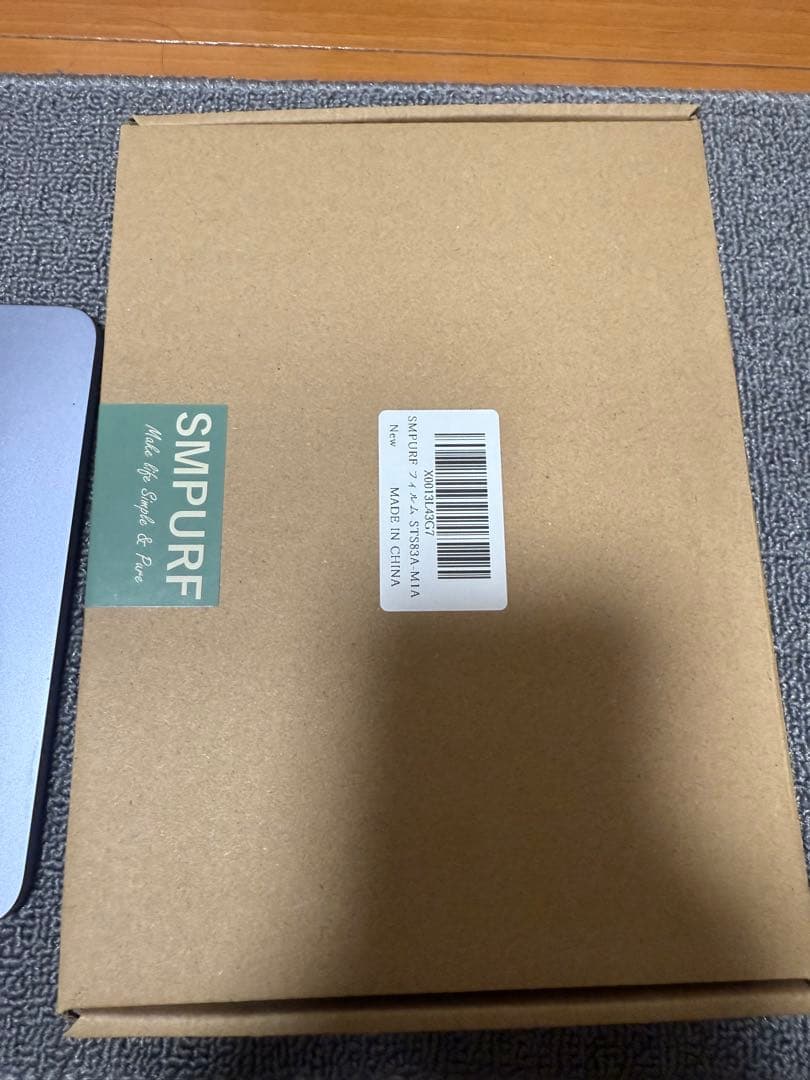 Apple iPad mini 第6世代 64GB パープル