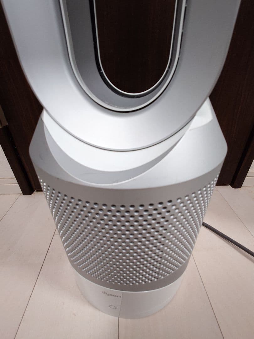 Dyson 空気清浄機能付き羽無し扇風機Pure Hot＋Cool＋リモコン付き
