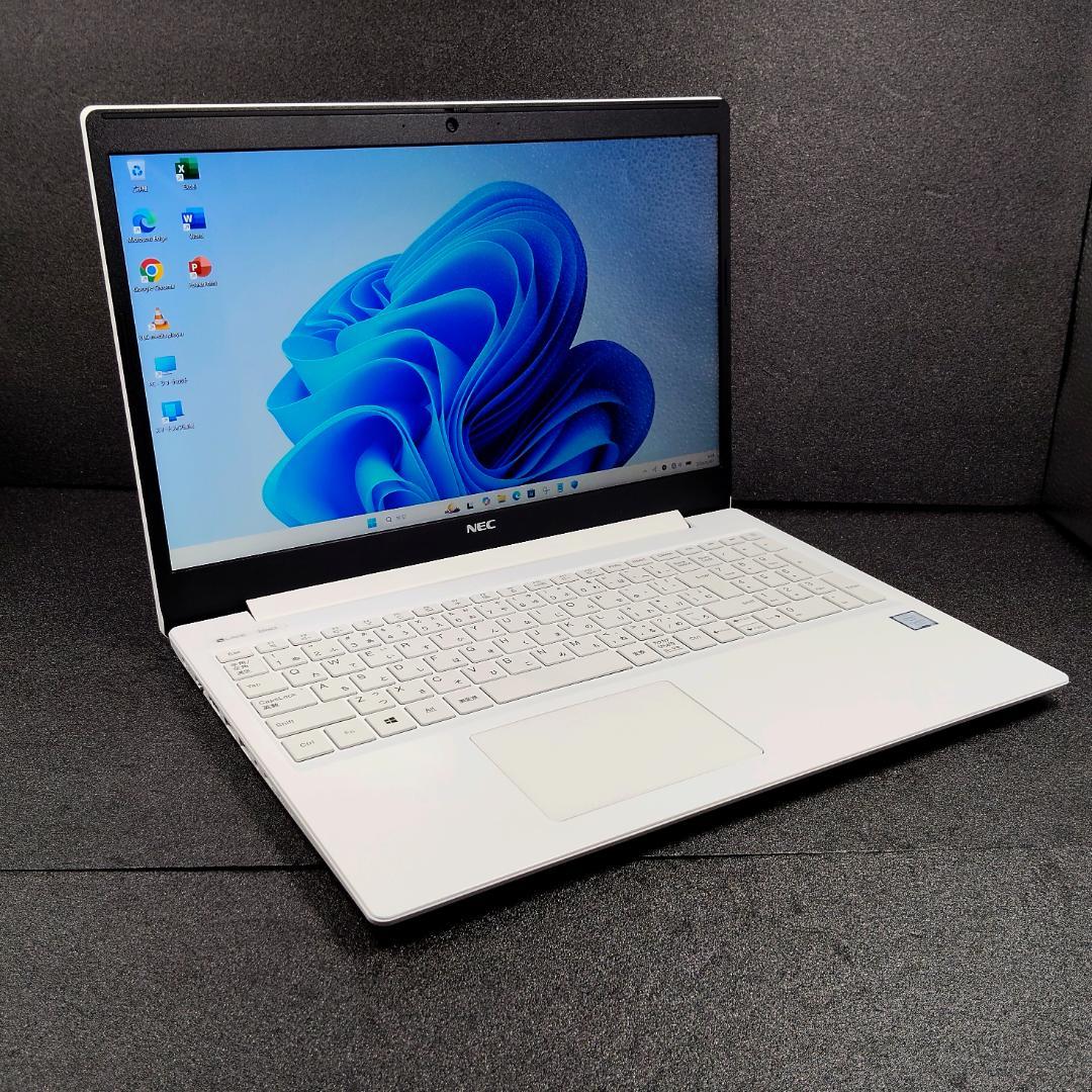 ノートパソコン windows11 office付き i5 ssd 第八世代