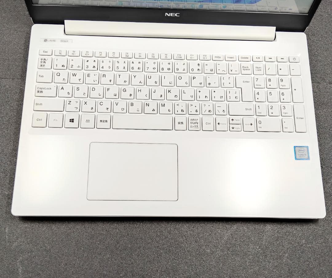 ノートパソコン windows11 office付き i5 ssd 第八世代