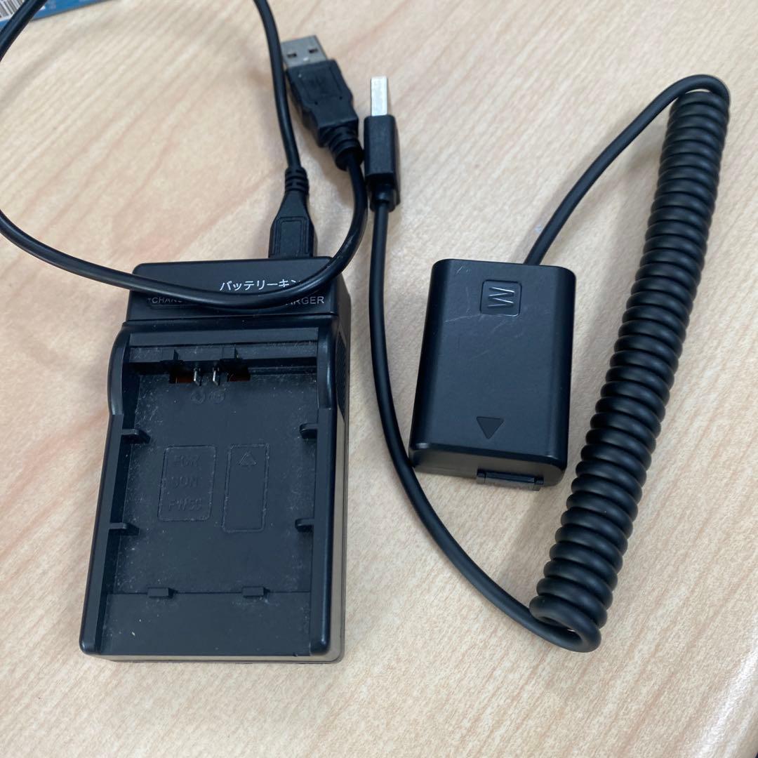 SONY α6400 ミラーレス一眼カメラ　おまけ付き