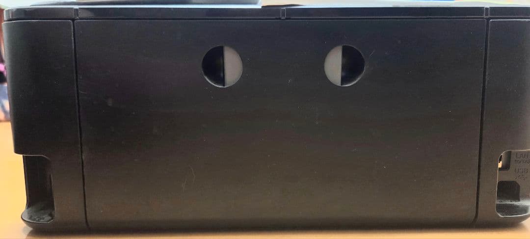 【注意】Epson Colorio EP-879AB インクジェットプリンター