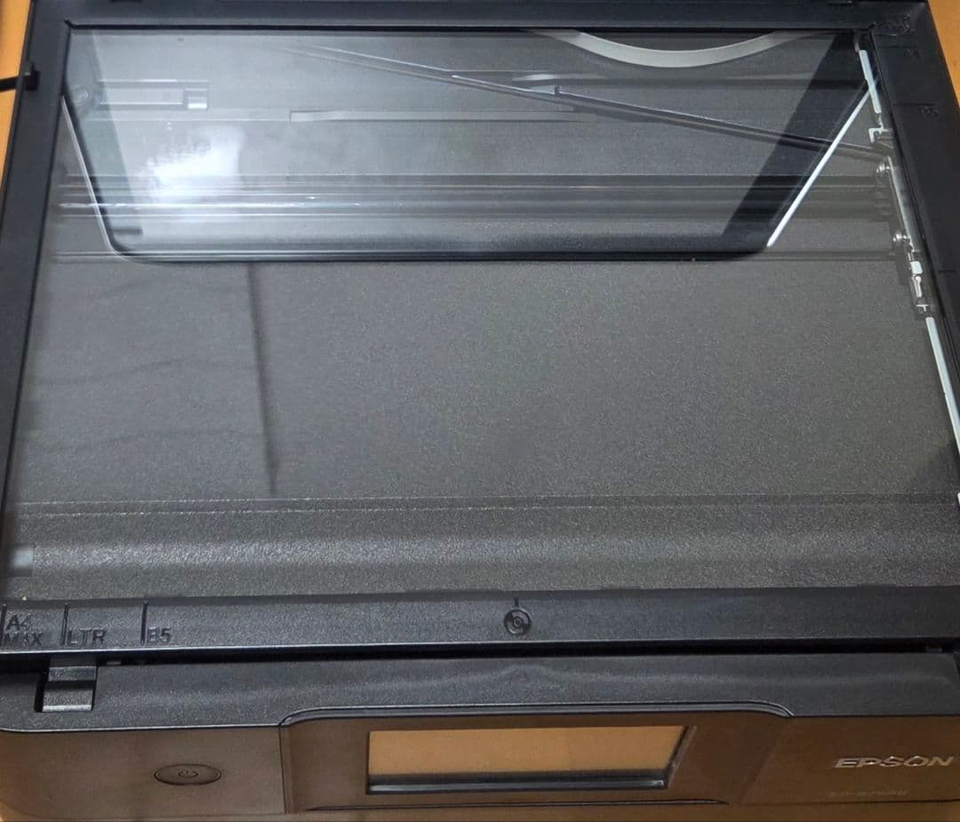 【注意】Epson Colorio EP-879AB インクジェットプリンター