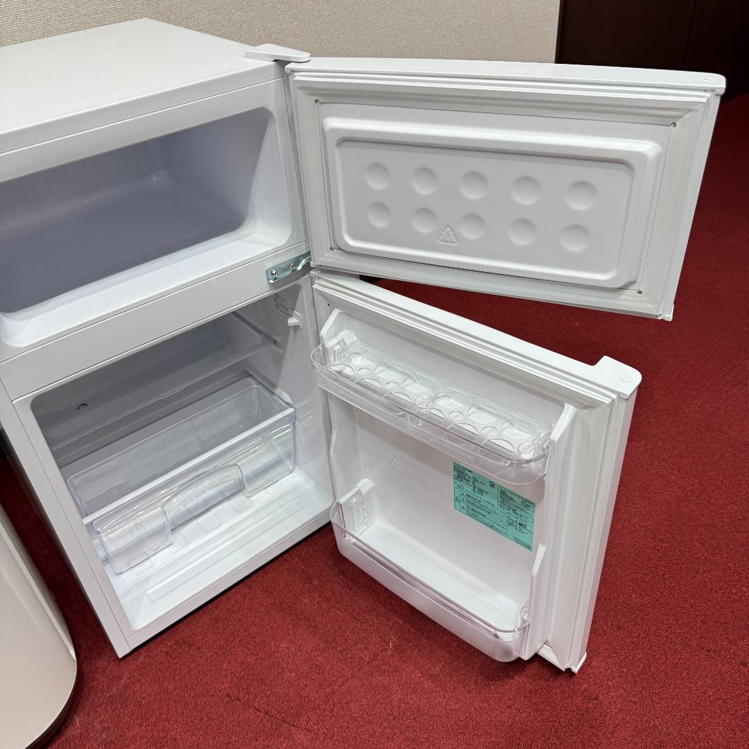 東京23区送料無料　超美品家電2点セット　取り置きOK　プロによる洗浄/除菌済み