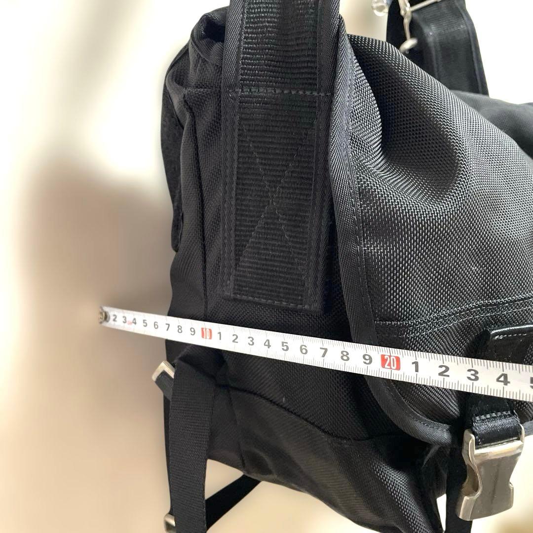 LORINZA ロリンザ メッセンジャーバッグ XS