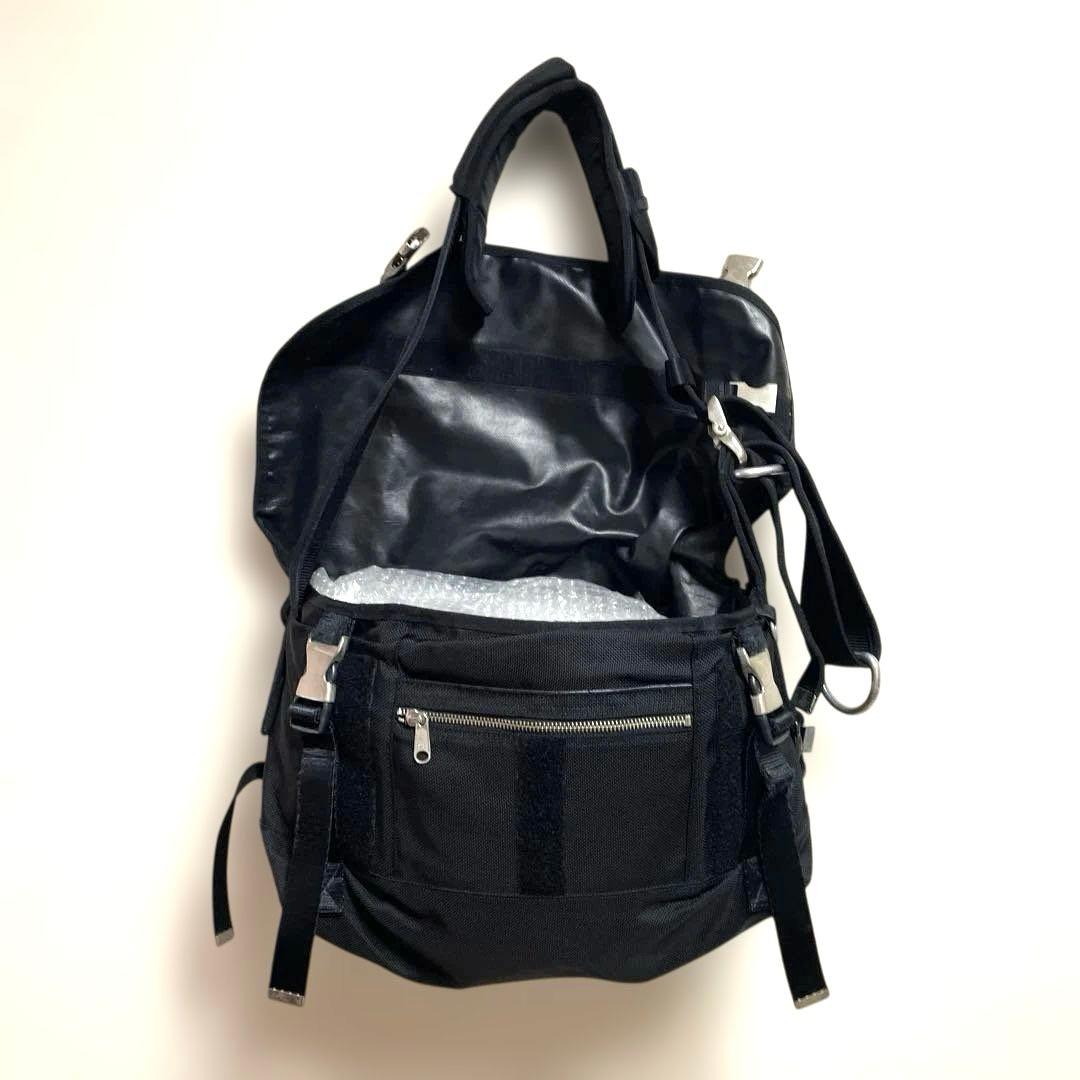 LORINZA ロリンザ メッセンジャーバッグ XS