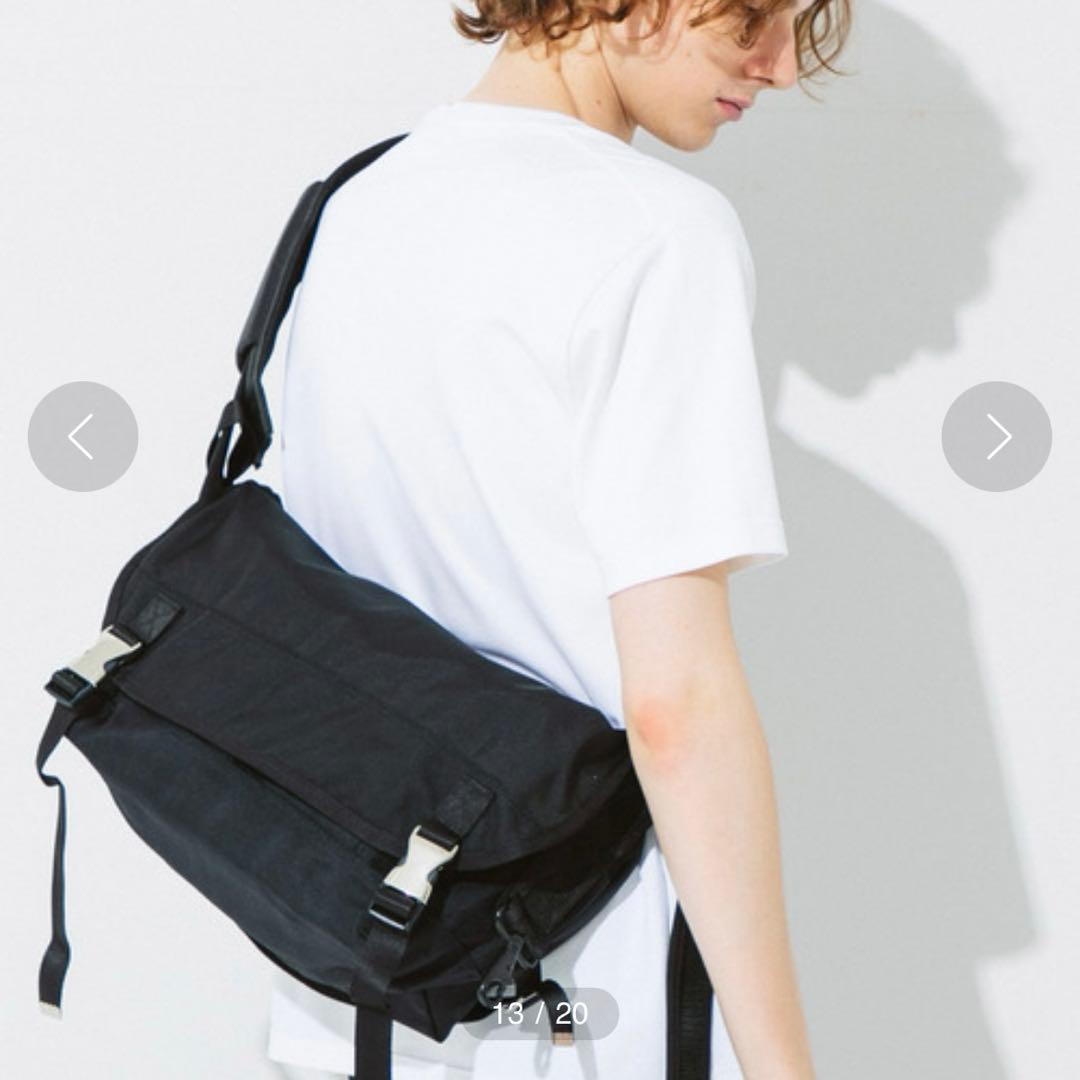 LORINZA ロリンザ メッセンジャーバッグ XS