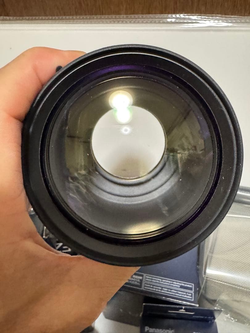 【Panasonic】LUMIX FZ7 & オプション品