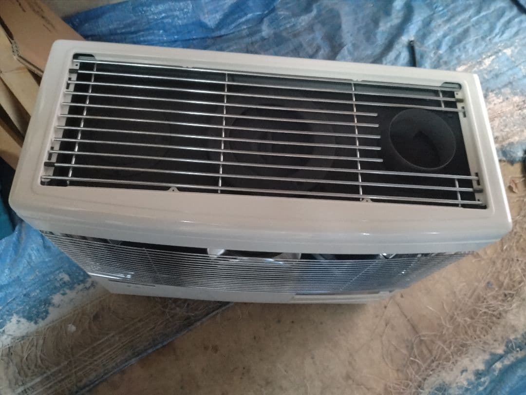 札幌市内受渡し限定❗️2020年製！美品❗️サンポット煙突式ストーブ❗️