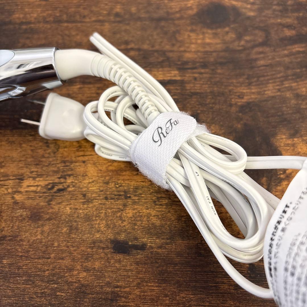 ReFa ストレートアイロンプロ　ホワイト