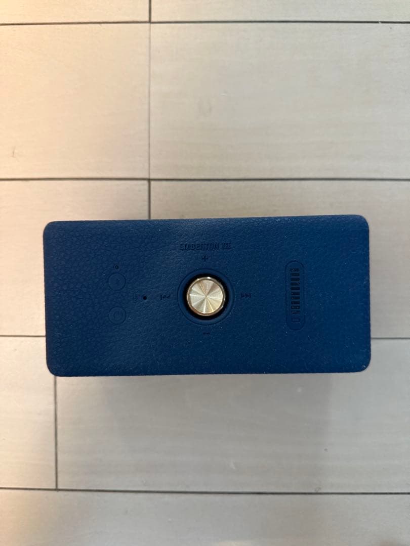 美品　Emberton III スピーカー