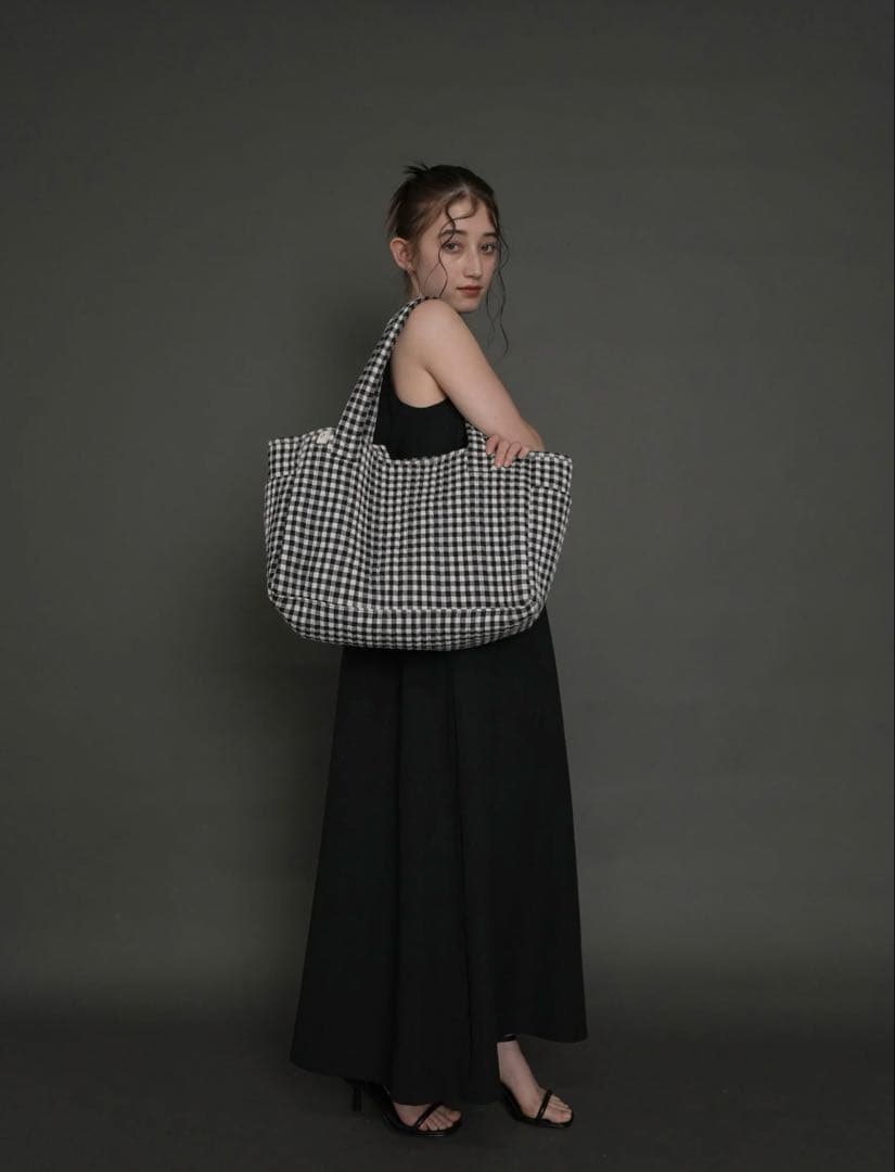 clastellar クラステラー マザーズバッグ ヌビバッグ