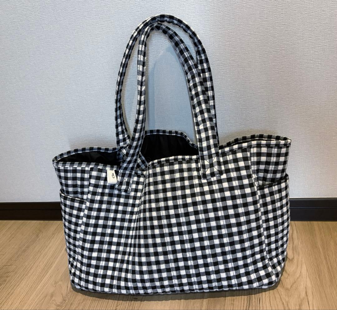 clastellar クラステラー マザーズバッグ ヌビバッグ