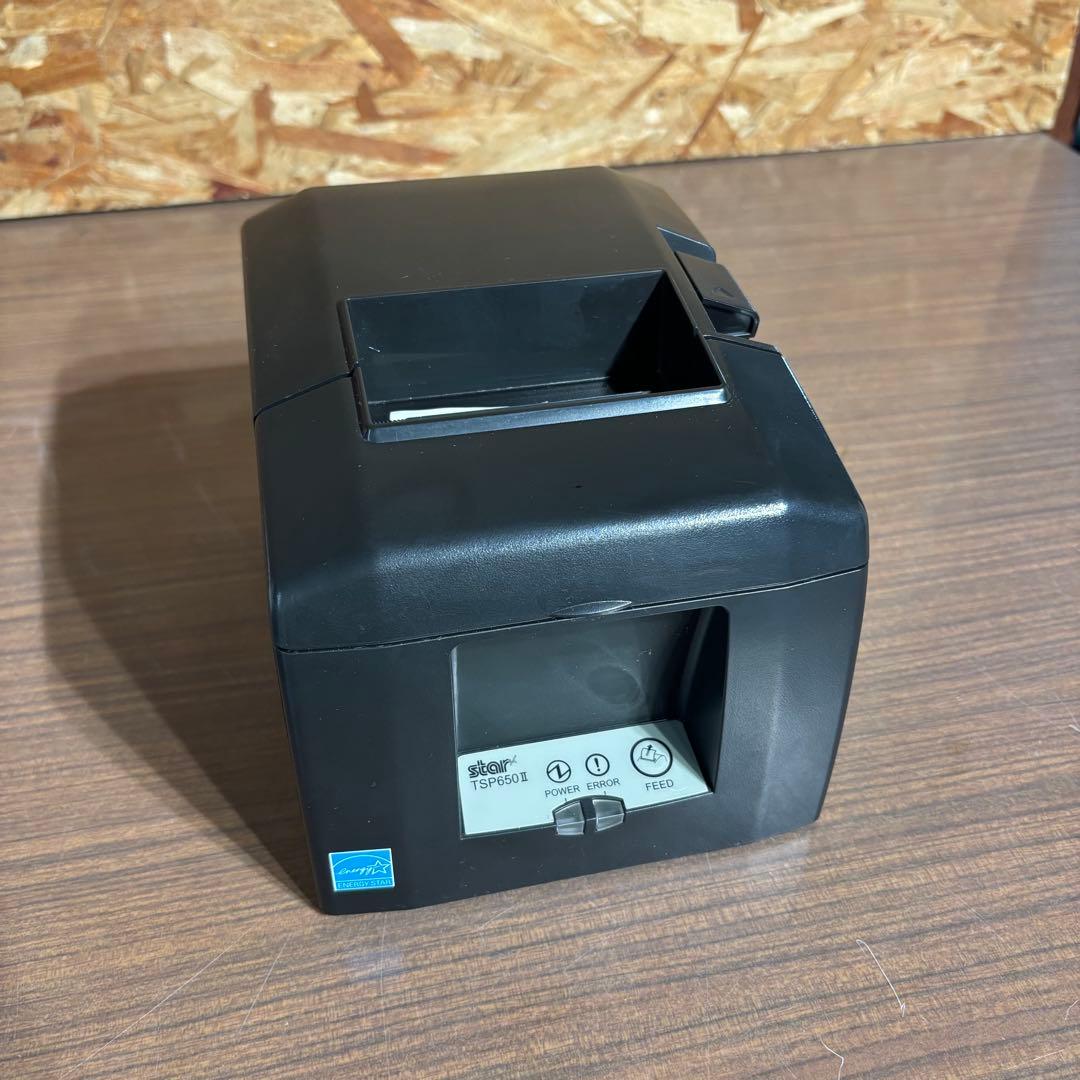 スター精密　サーマルプリンター2個＆ドロアーTSP650II　エアレジ対応