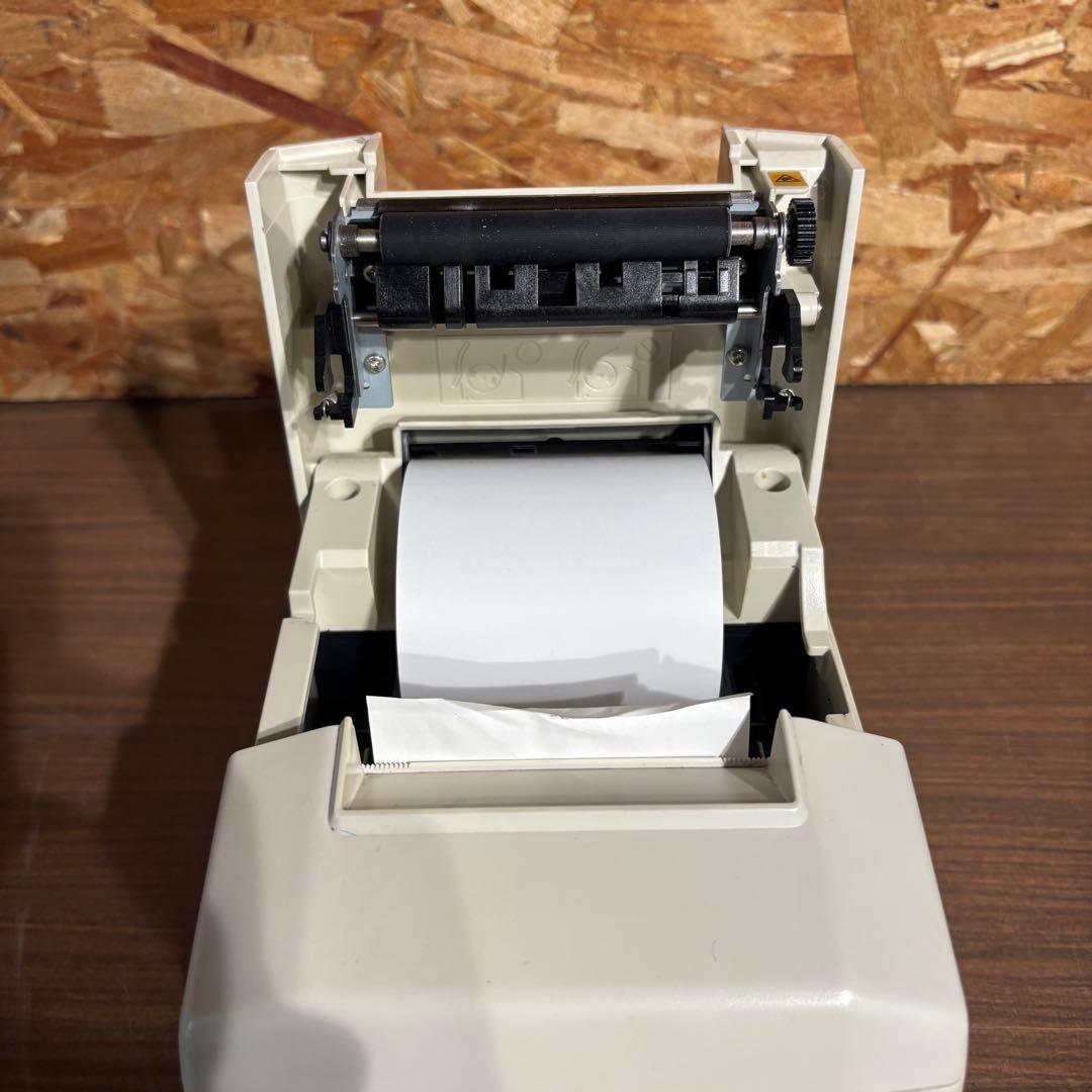 スター精密　サーマルプリンター2個＆ドロアーTSP650II　エアレジ対応