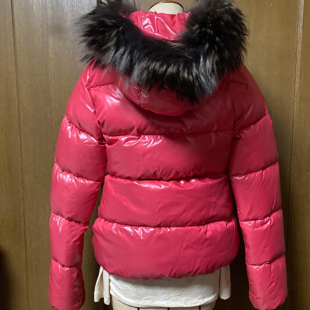 美品［DUVETICA］サイズ40/ピンク