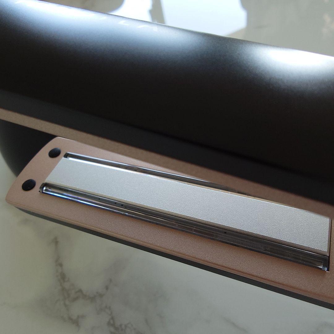 美品 MEDULLA メデュラ ソニックシャインプロ 超音波トリートメント