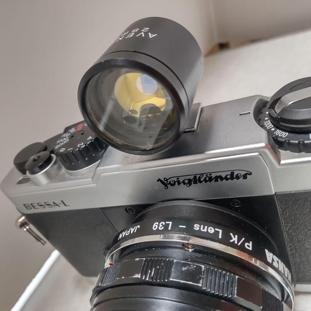 BESSA-L Takumar Lens F3.5 28㎜ AVENON 28㎜