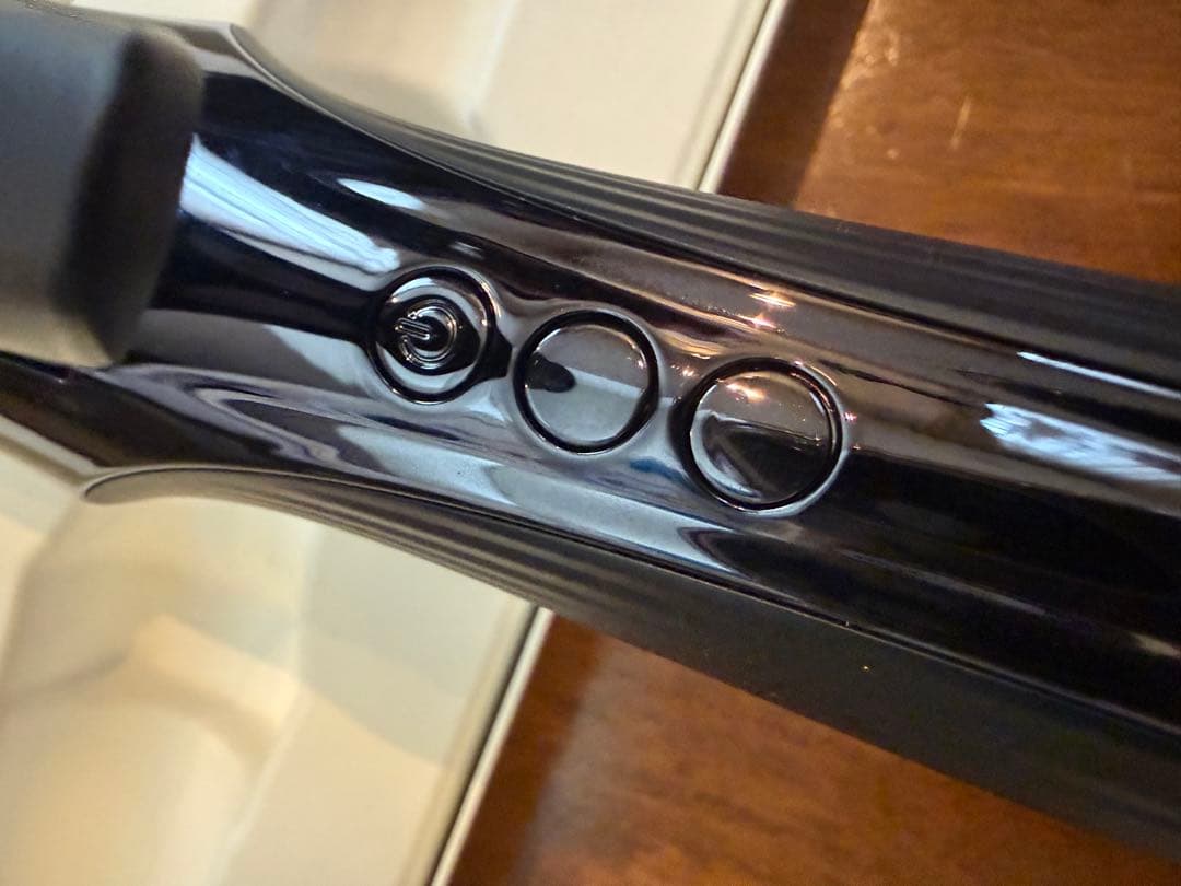 ReFa カールヘアアイロン 38mm ブラック