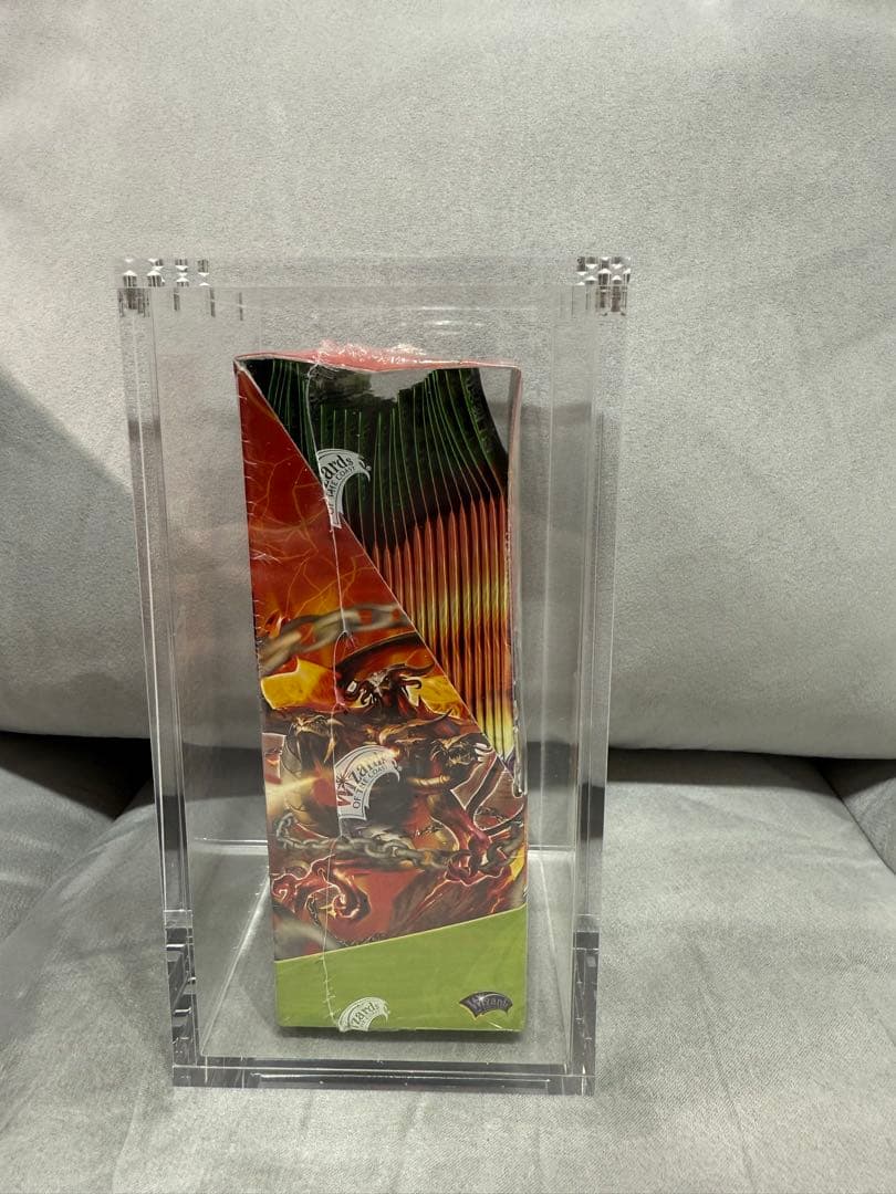 【12/14まで値引き】超神龍の復活 未開封box 絶版 シュリンク付き