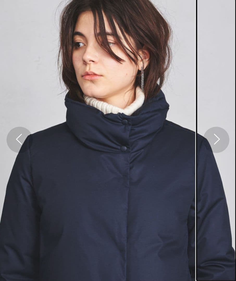 WOOLRICH ダウンジャケット S