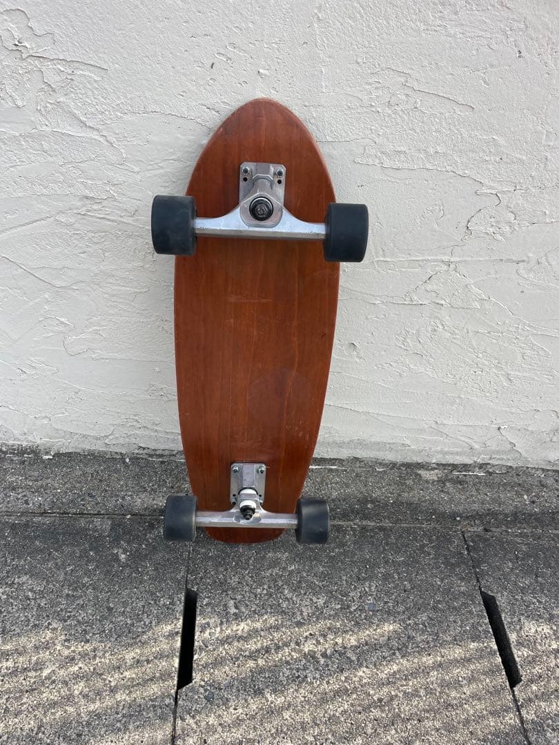 Woody Press スケートボード コンプリート