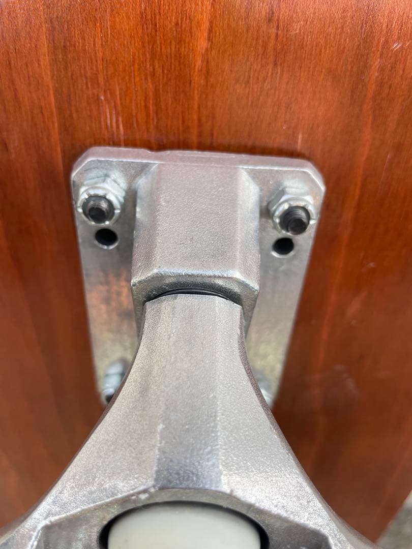 Woody Press スケートボード コンプリート