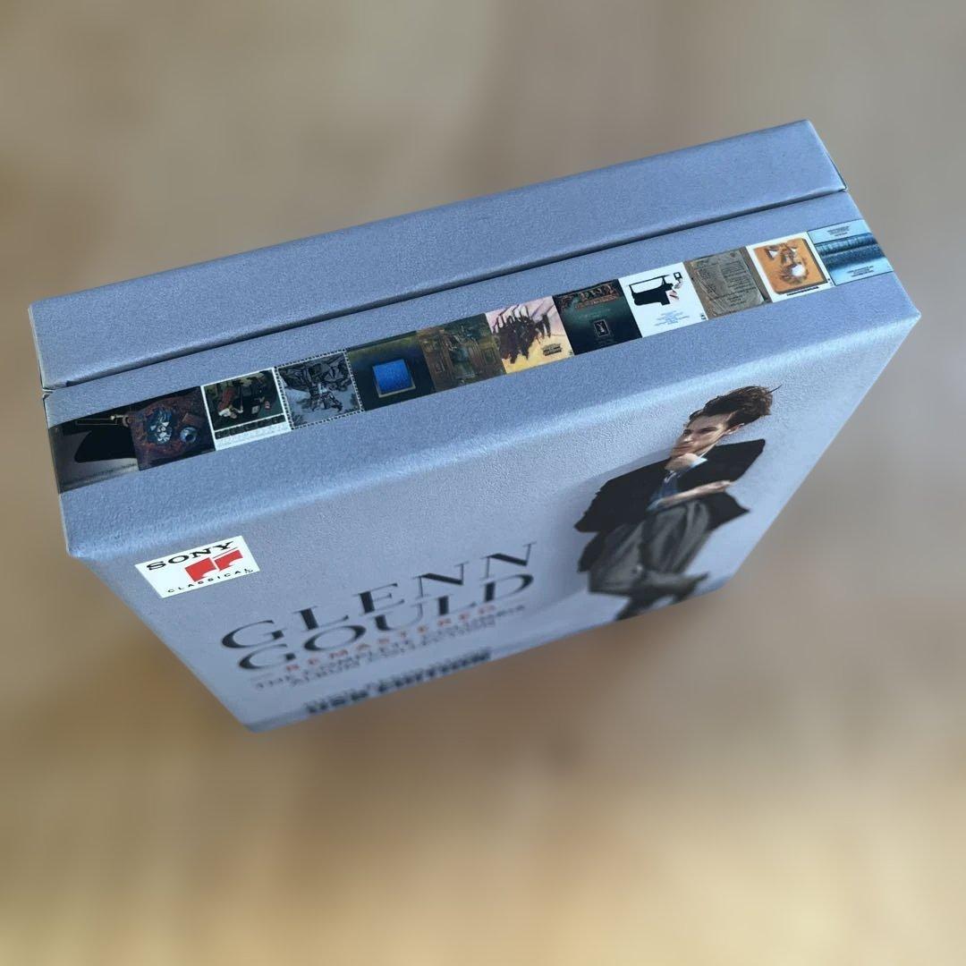 USBメモリ GLENN GOULD グレン・グールド REMASTERED