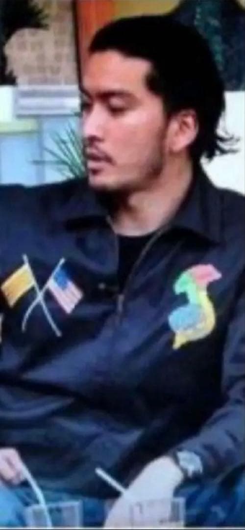 T*o様 激レア豪華challenger チャレンジャー ベトジャン　長瀬着用