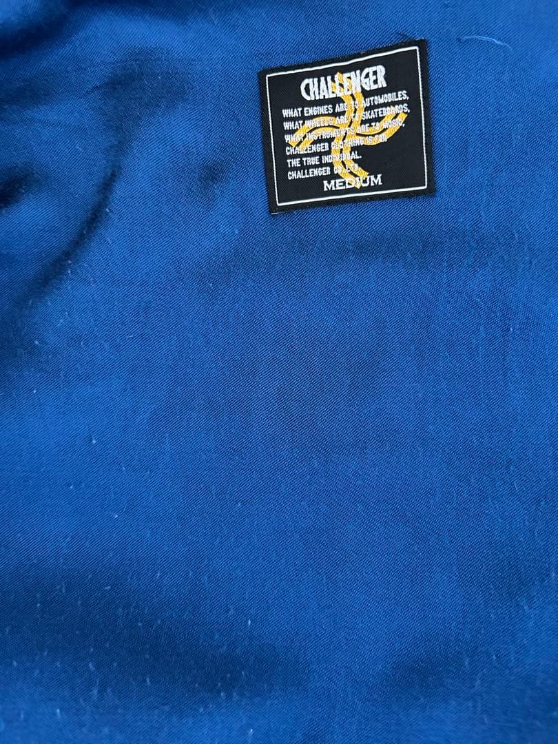 T*o様 激レア豪華challenger チャレンジャー ベトジャン　長瀬着用