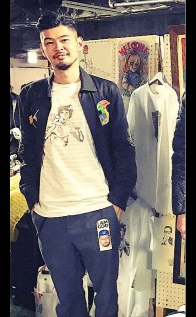 T*o様 激レア豪華challenger チャレンジャー ベトジャン　長瀬着用