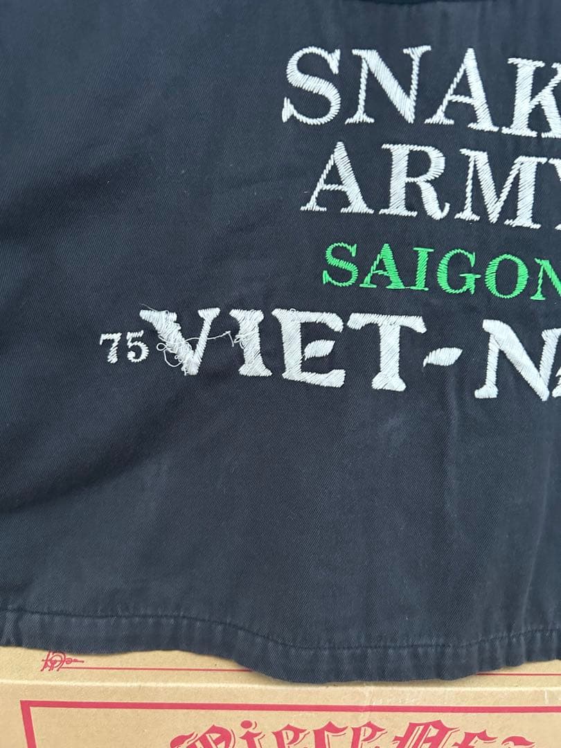 T*o様 激レア豪華challenger チャレンジャー ベトジャン　長瀬着用