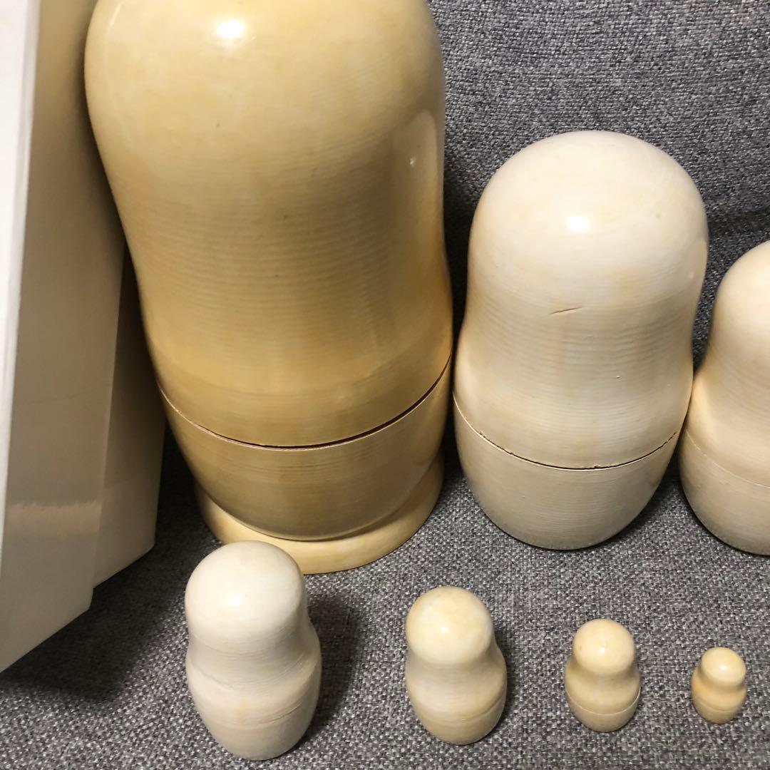 マルタンマルジェラ マトリョーシカ 9体 13