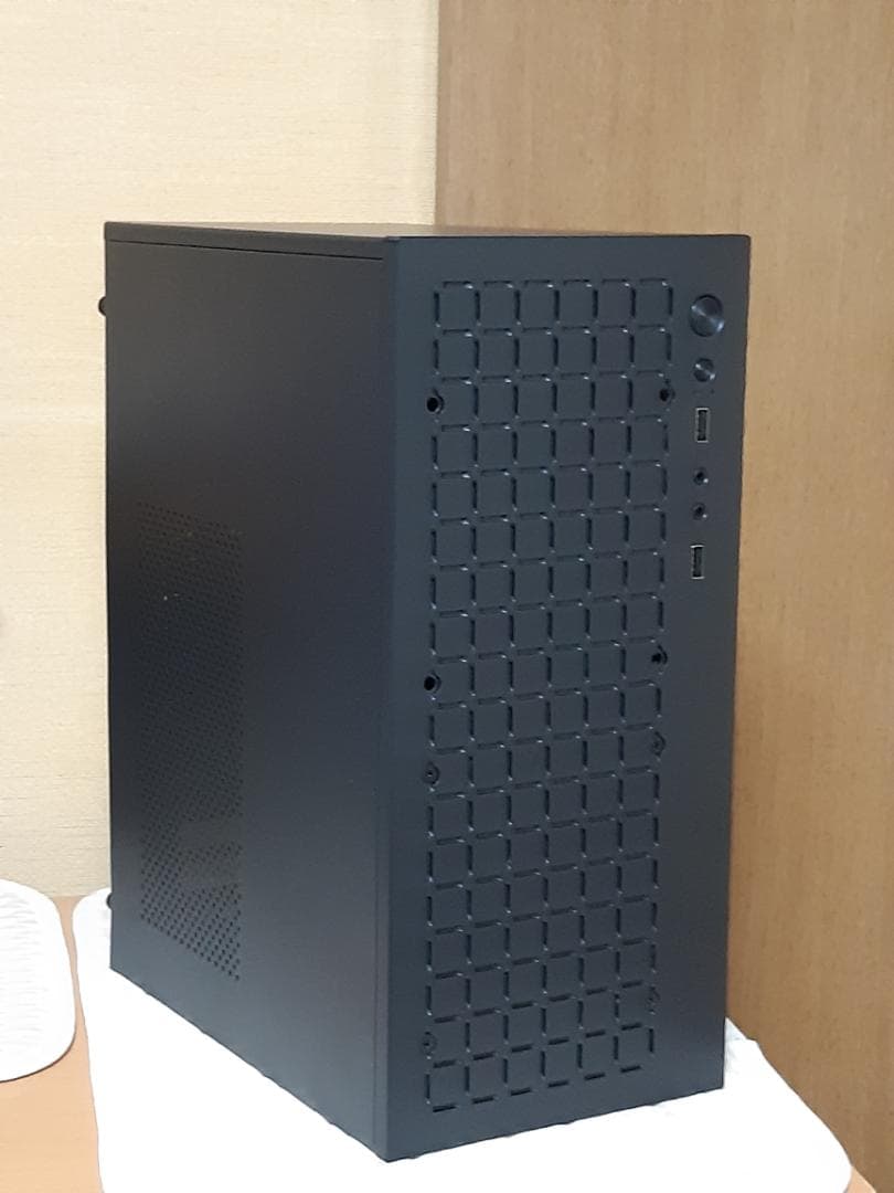 ゆま　第10世代MB・8GB・SSD128GB・RX550・Win11