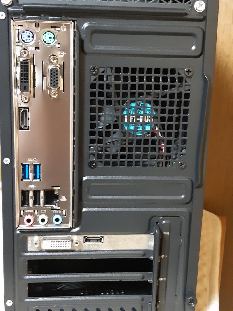 ゆま　第10世代MB・8GB・SSD128GB・RX550・Win11