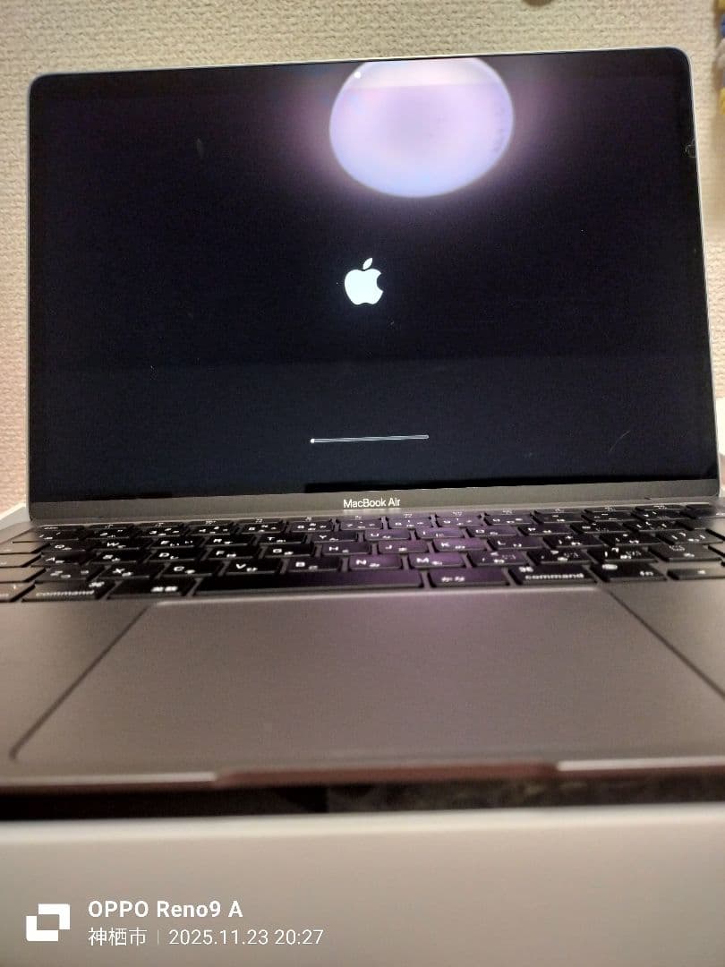 Apple MacBook シルバー 本体