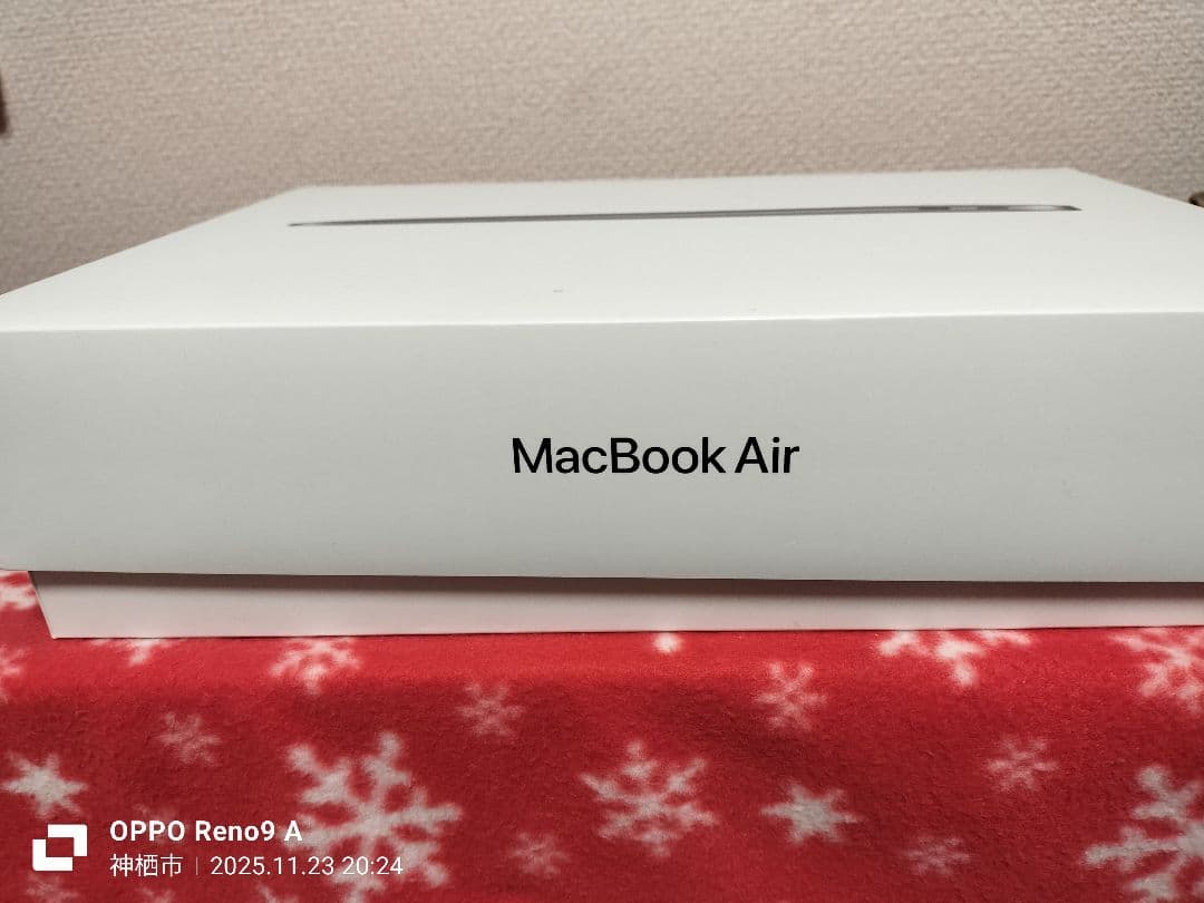 Apple MacBook シルバー 本体