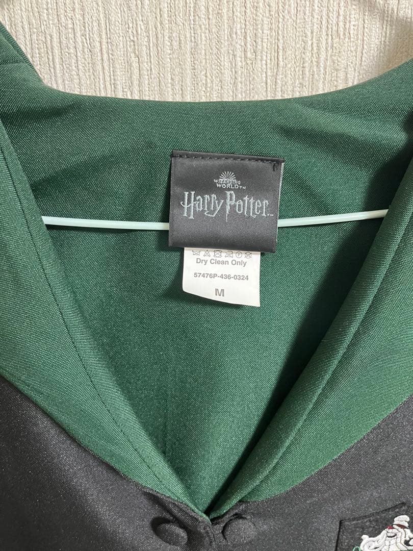 スリザリン ローブ