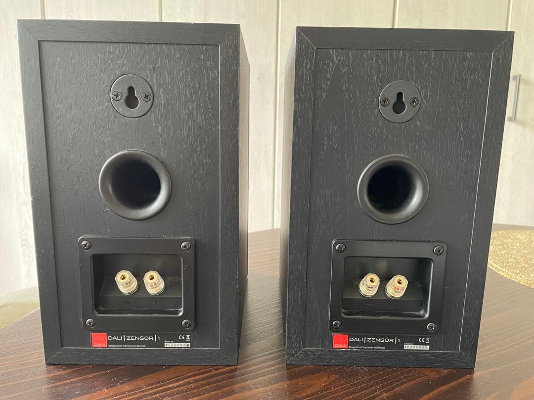 DALI ZENSOR 1 ブラック スピーカー
