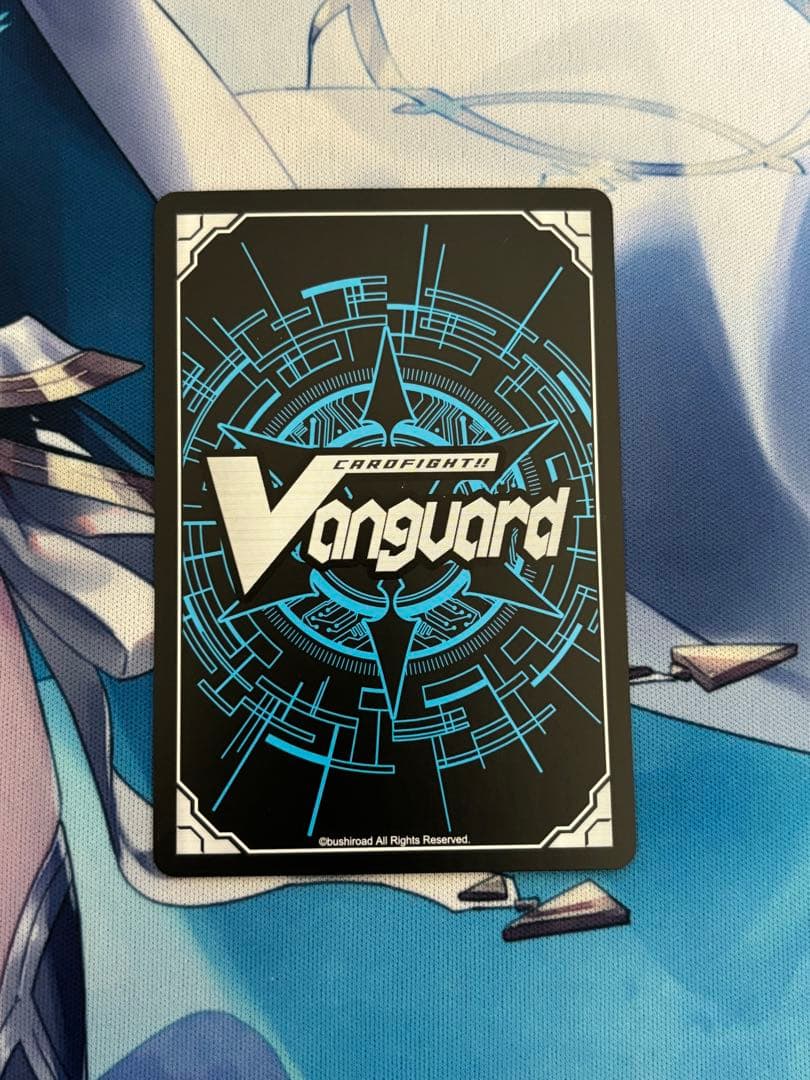 ラナンキュラスの花乙女　アーシャ　SCR ヴァンガード