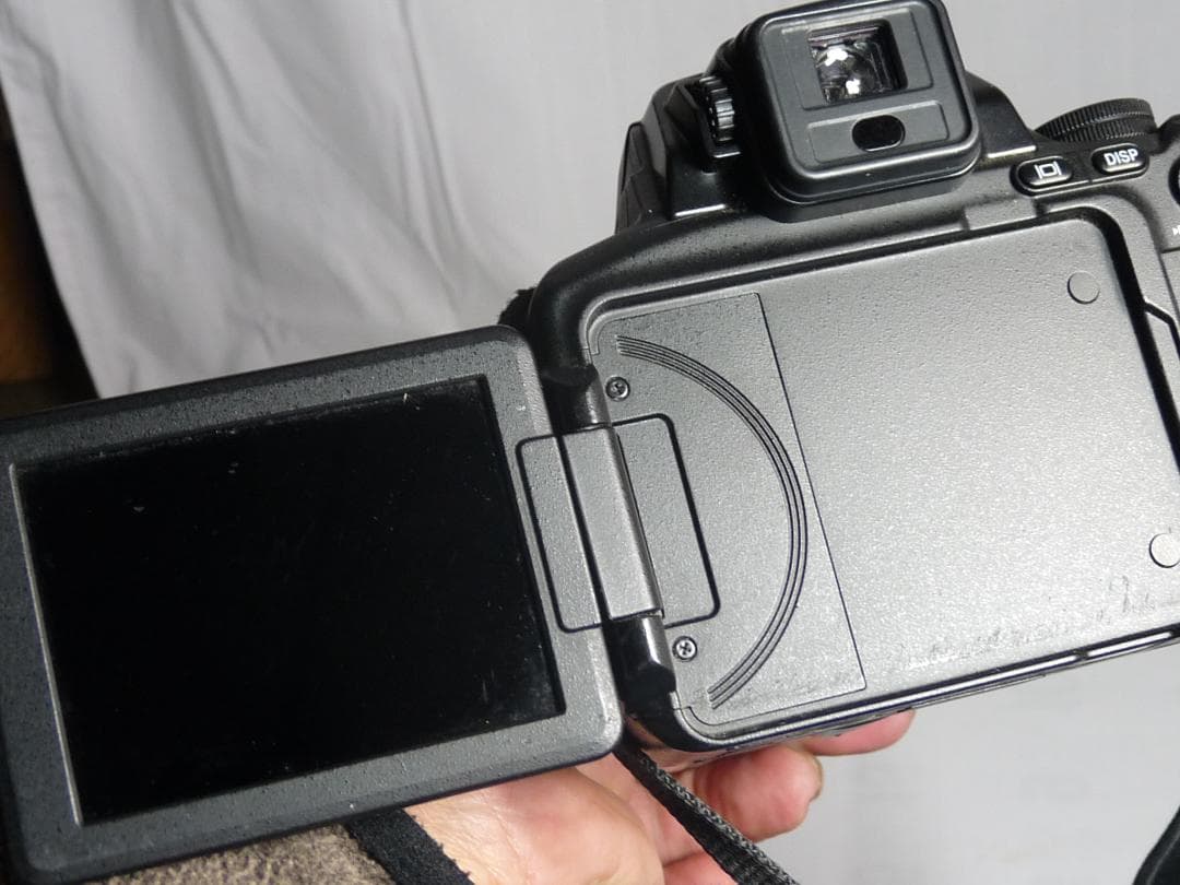 ジャンク Nikon COOLPIX P900 デジタルカメラ