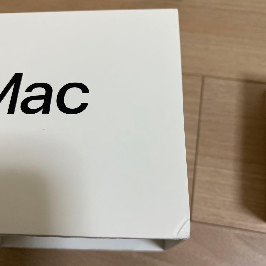 Apple Mac mini m4（MU9D3J/A）