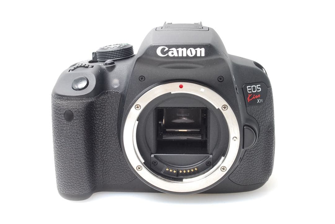 ✨ショット数2800✨CanonwKISS X7i✨ダブルレンズ✨超望遠✨カメラ