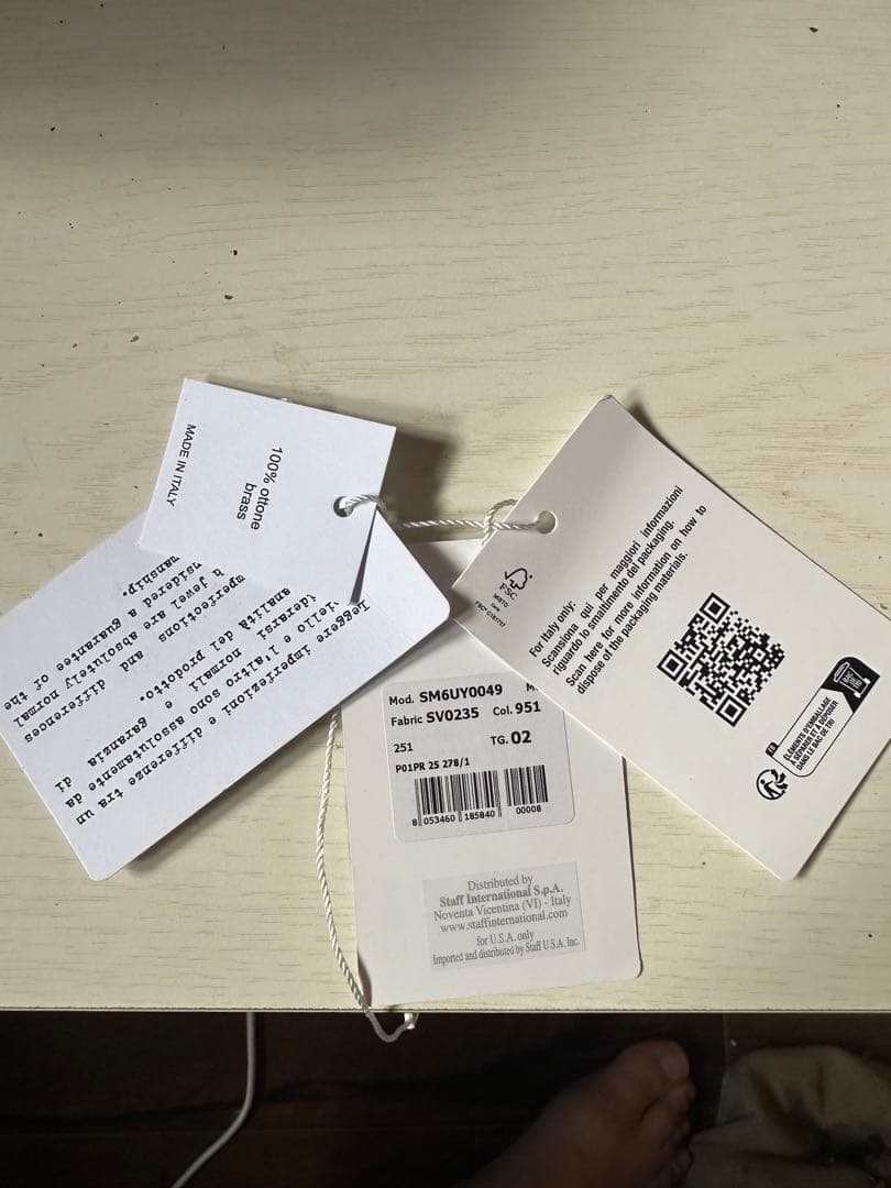 MM6 Maison Margiela ブレスレット