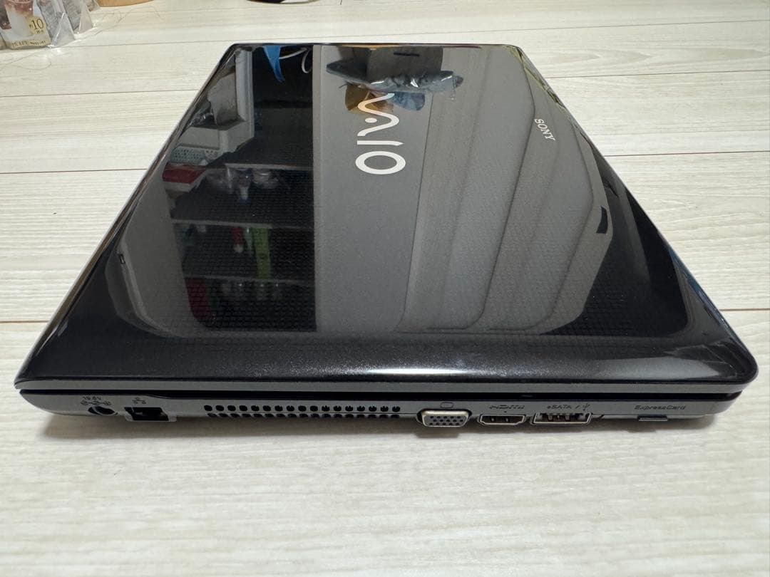 ヒロ SONY VAIO ノートPC ノートパソコン VPCEB17FJ