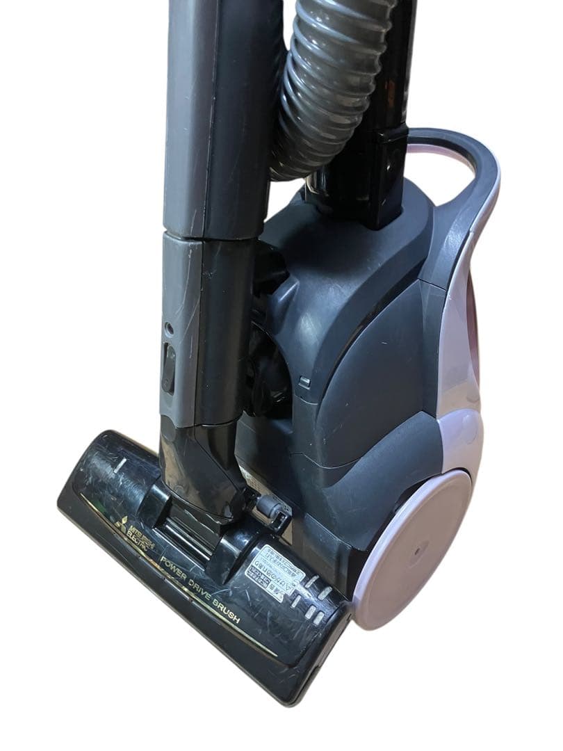 三菱　MITSUBISHI 紙パック掃除機 TC-FXF8P-P 16年　保証付