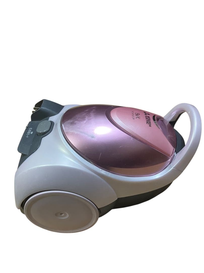 三菱　MITSUBISHI 紙パック掃除機 TC-FXF8P-P 16年　保証付