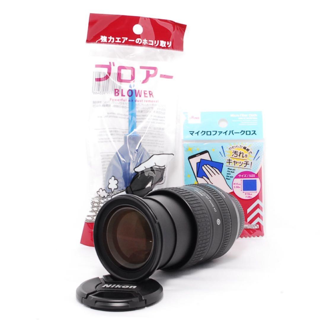 ❤️Nikon AF 16-85mm G ED VR 広角レンズ❤️手ぶれ補正❤️美品
